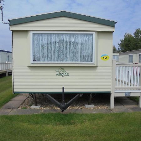 Golden Sands: Mirage Iiii:- 6 Berth, Access To The Beach Ingoldmells Kültér fotó