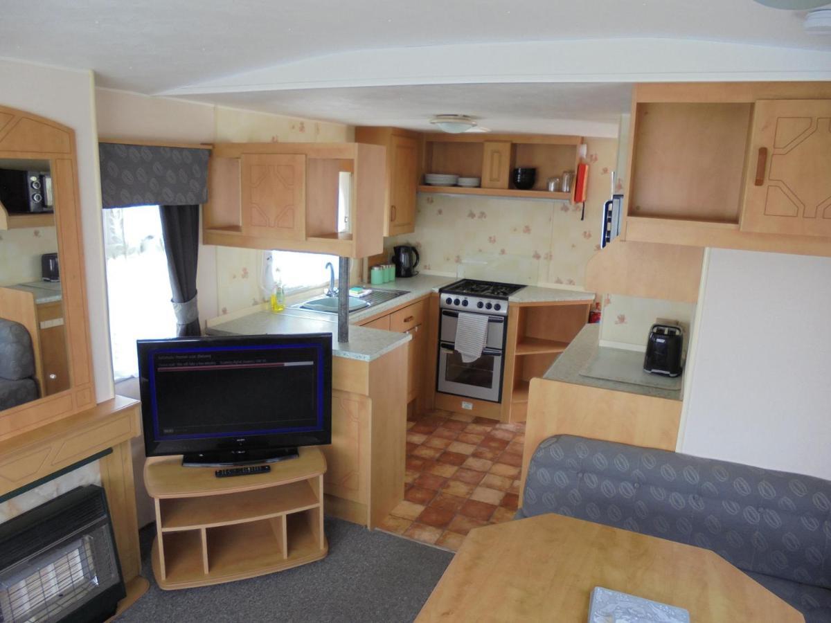 Golden Sands: Mirage Iiii:- 6 Berth, Access To The Beach Ingoldmells Kültér fotó