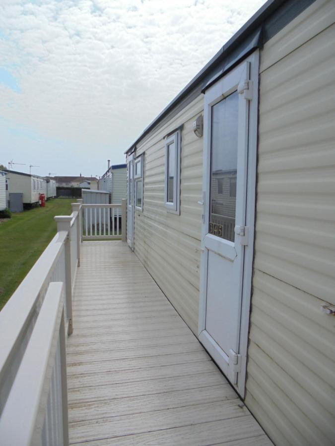 Golden Sands: Mirage Iiii:- 6 Berth, Access To The Beach Ingoldmells Kültér fotó