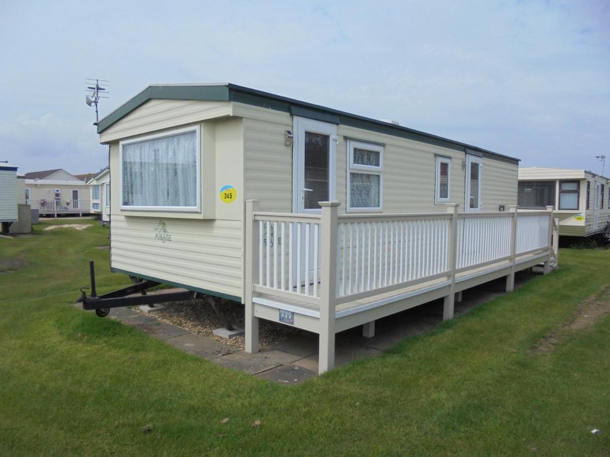 Golden Sands: Mirage Iiii:- 6 Berth, Access To The Beach Ingoldmells Kültér fotó
