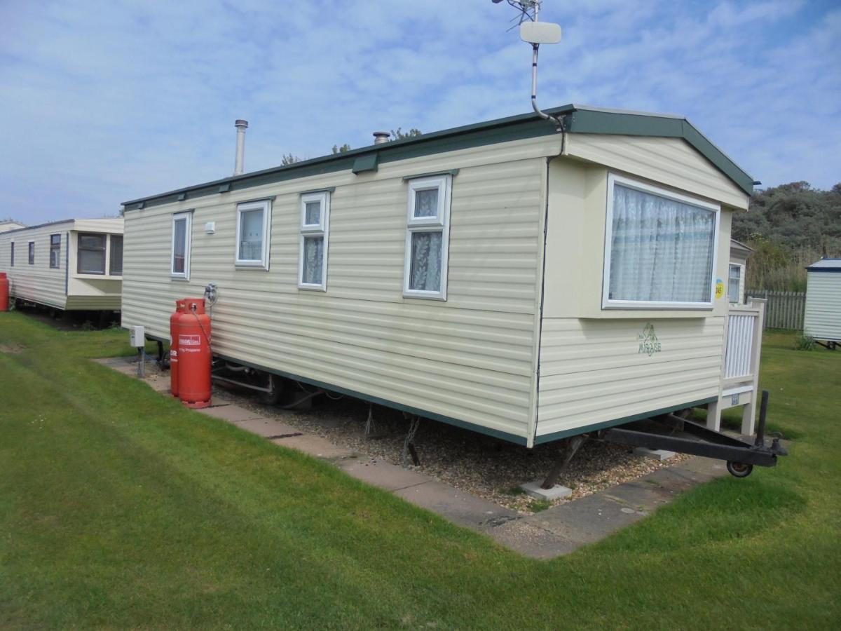 Golden Sands: Mirage Iiii:- 6 Berth, Access To The Beach Ingoldmells Kültér fotó