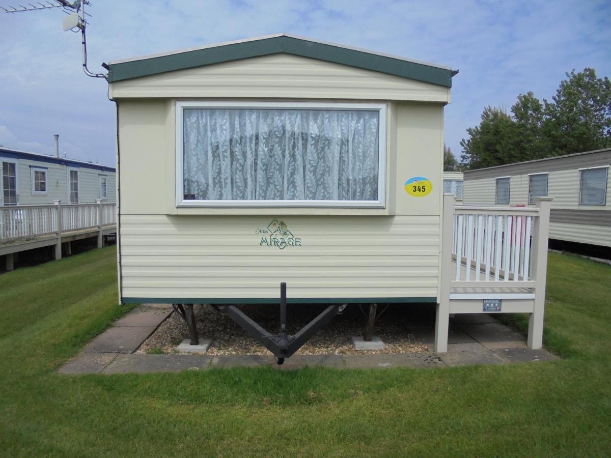 Golden Sands: Mirage Iiii:- 6 Berth, Access To The Beach Ingoldmells Kültér fotó