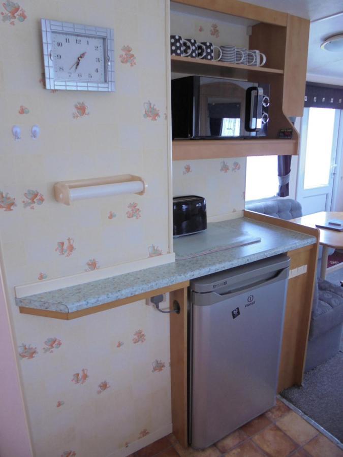 Golden Sands: Mirage Iiii:- 6 Berth, Access To The Beach Ingoldmells Kültér fotó