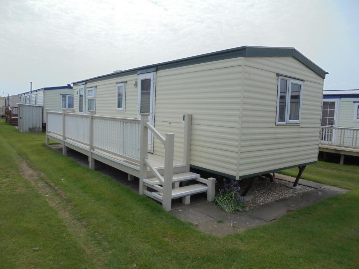 Golden Sands: Mirage Iiii:- 6 Berth, Access To The Beach Ingoldmells Kültér fotó