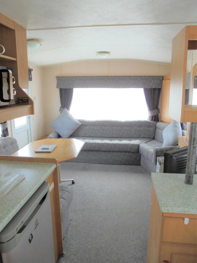 Golden Sands: Mirage Iiii:- 6 Berth, Access To The Beach Ingoldmells Kültér fotó