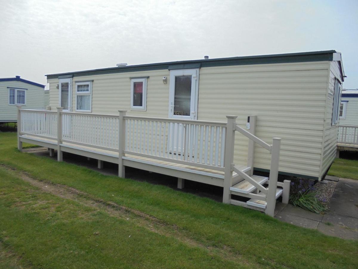 Golden Sands: Mirage Iiii:- 6 Berth, Access To The Beach Ingoldmells Kültér fotó